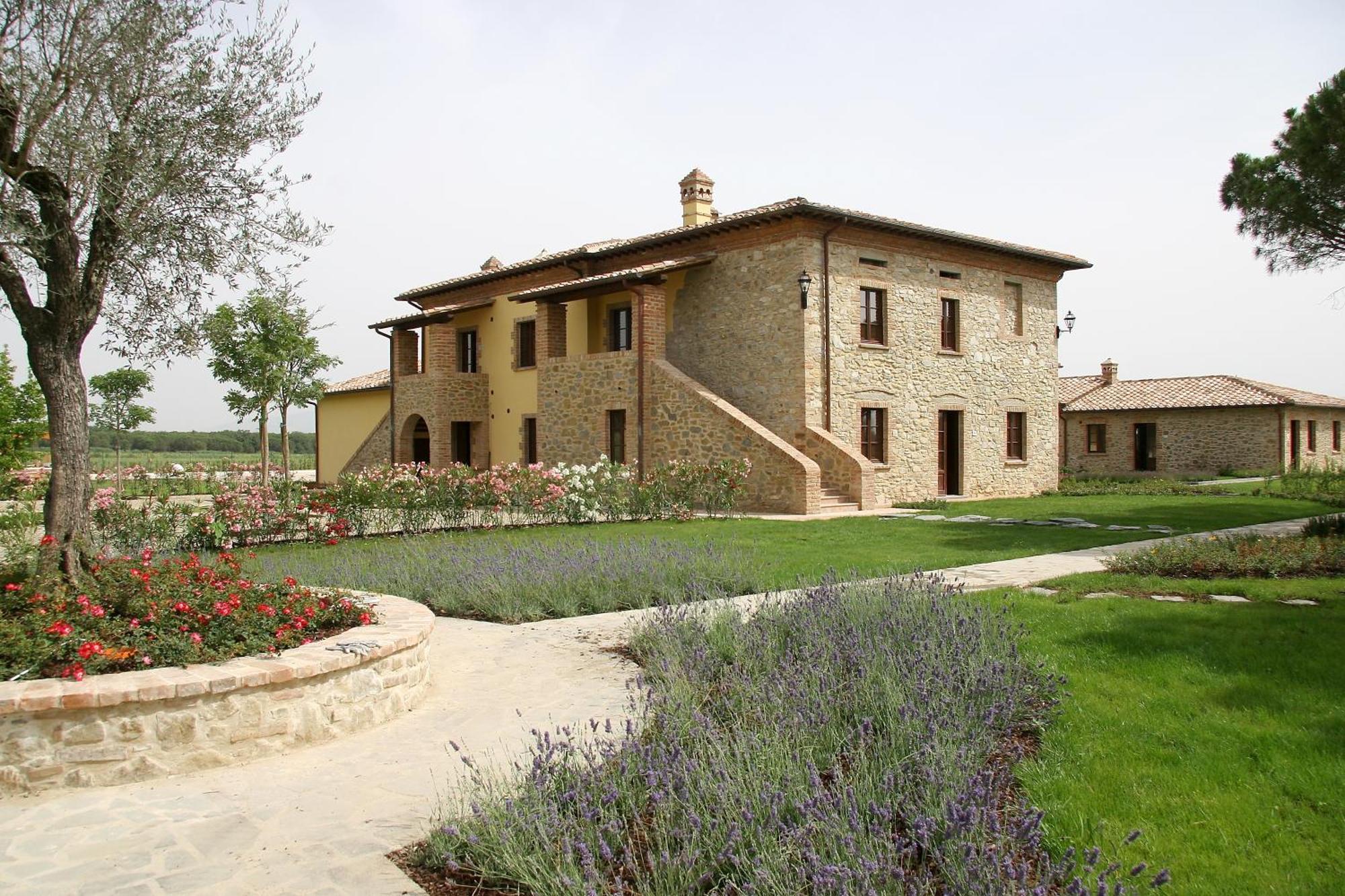 Principe Del Trasimeno Guest House Castiglione del Lago Exterior photo